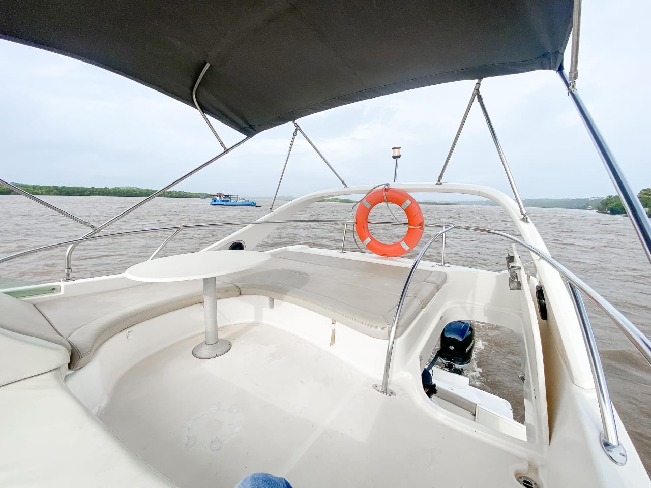 Yacht Image